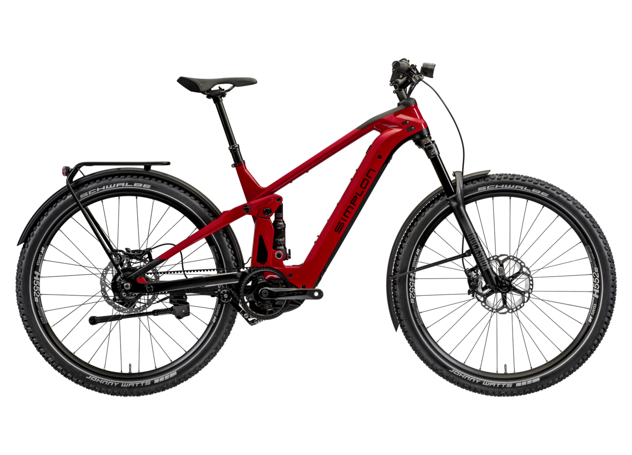 Stomp Pmax SIMPLON s e MTB for any terrain simplon